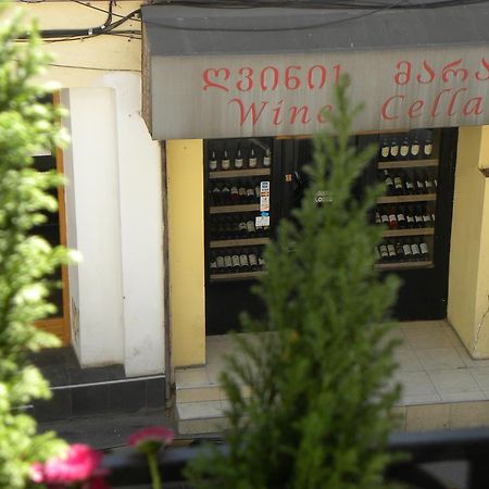 Prince Machabeli Apartments ティビリシ エクステリア 写真
