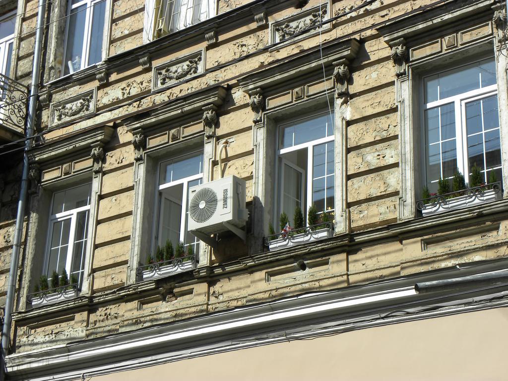 Prince Machabeli Apartments ティビリシ エクステリア 写真