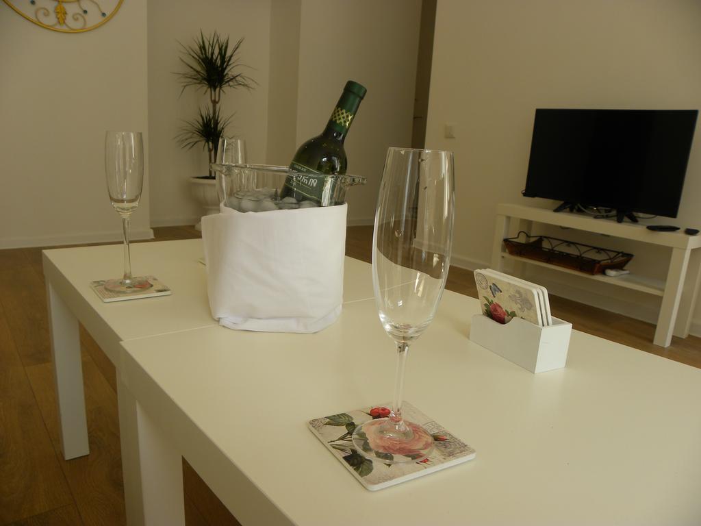 Prince Machabeli Apartments ティビリシ エクステリア 写真