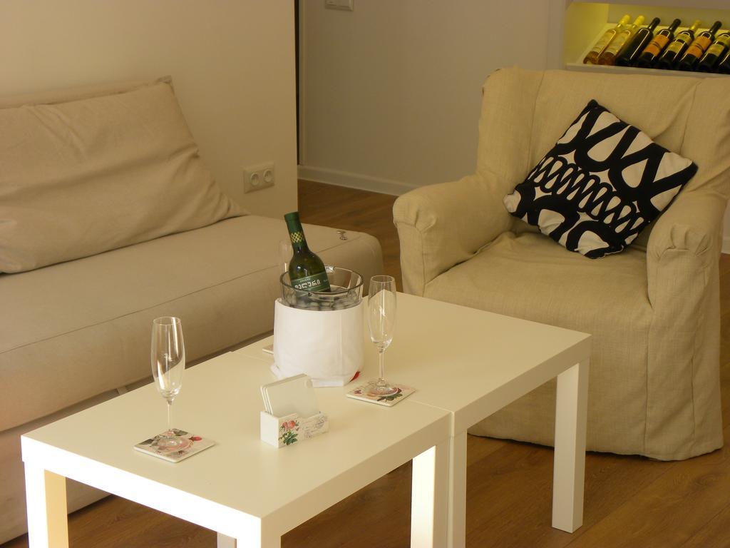 Prince Machabeli Apartments ティビリシ エクステリア 写真