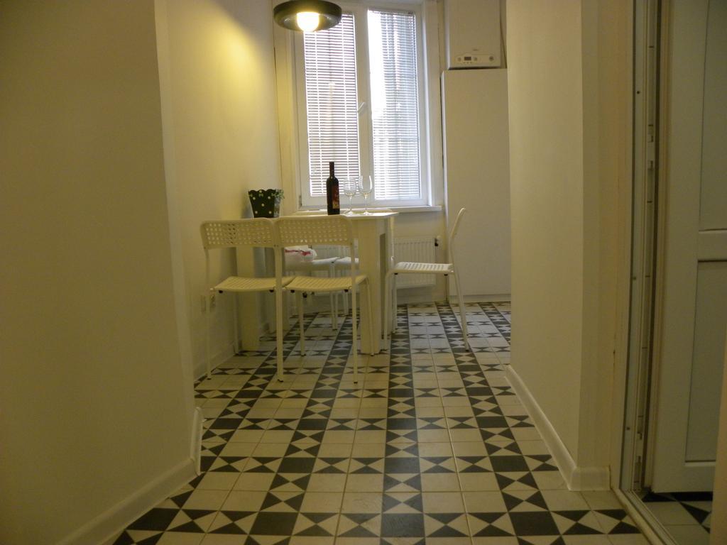 Prince Machabeli Apartments ティビリシ エクステリア 写真