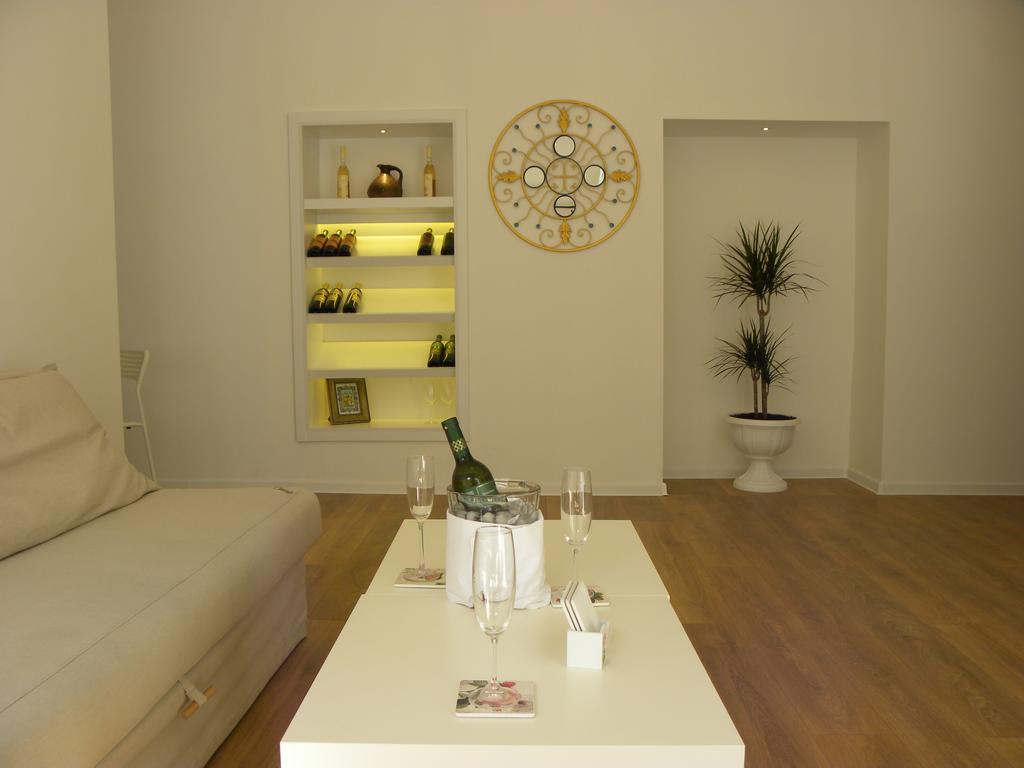 Prince Machabeli Apartments ティビリシ エクステリア 写真