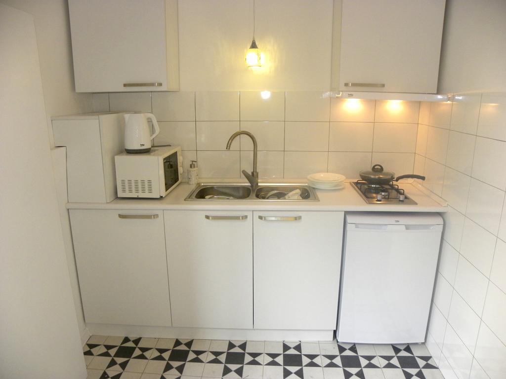 Prince Machabeli Apartments ティビリシ エクステリア 写真