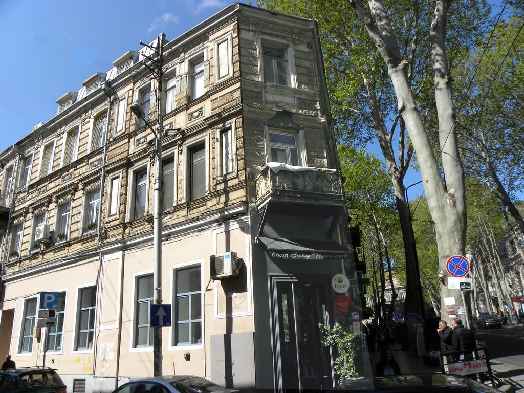 Prince Machabeli Apartments ティビリシ エクステリア 写真