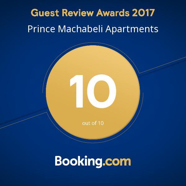 Prince Machabeli Apartments ティビリシ エクステリア 写真